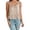 Beige, variant on Sparkling Sequin Evening Vest Top for Women Sleeveless Club Party Wear Elegant Night Out Suspender Camisole,Size 2XL