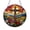Acrylic 10 Inch, variant on Christian Cross Window Glass Suncatcher Ornament, Gentle Wildflower Light Catcher Hanging for Prayer Room or Living Space Decor