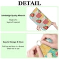 thumbnail image 6 of Dish Drying Mat for Kitchen Counter Pioneer Absorbent Reversible Microfiber Kitchen Countertop Protector Dishes Pad Small 16x18 Inch, 6 of 7