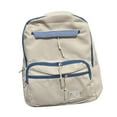 thumbnail image 2 of Milaget Kids Backpack Adjustable Shoulder Straps Rucksack for Hiking Outdoor Camping white blue, 2 of 9