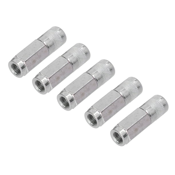 Locking Grease Coupler, Tightly Bite Easily Operate Grease Coupler For