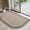Beige, variant on SIXHOME Door Mat Welcome Mat 17"x30" Non-Slip Front Door Mat Absorbent Low Profile Dirt Trapper Indoor Door Mat Ouside Entryway Rug Soft Machine Washable Floor Mat Black