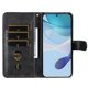 thumbnail image 2 of Estuche de Cuero PU con Cierre para Infinix Smart10 Plus , Funda Protectora con Billetera y Correa, 2 of 5