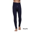 thumbnail image 2 of Sonducket Ropa interior térmica para hombre, pantalones de Color sólido, cómodos, Otoño Invierno, mallas largas, ropa interior escolar, parte inferior Ropa interior Azul oscuro SG Sonducket AP013661-09, 2 of 6