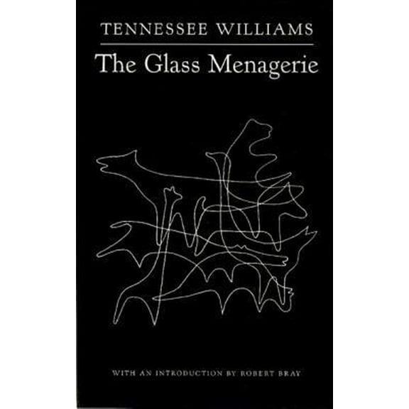 Pre-Owned The Glass Menagerie (Paperback) 0811214044 9780811214049