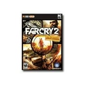 Far Cry 2 - Win - DVD