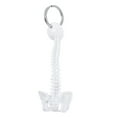 thumbnail image 1 of Shisuyan Mini Spine Model Keychain White Plastic 1Pcs, 1 of 9