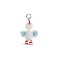 thumbnail image 3 of Llavero Gallina Nici 47773 Blanco, 3 of 3
