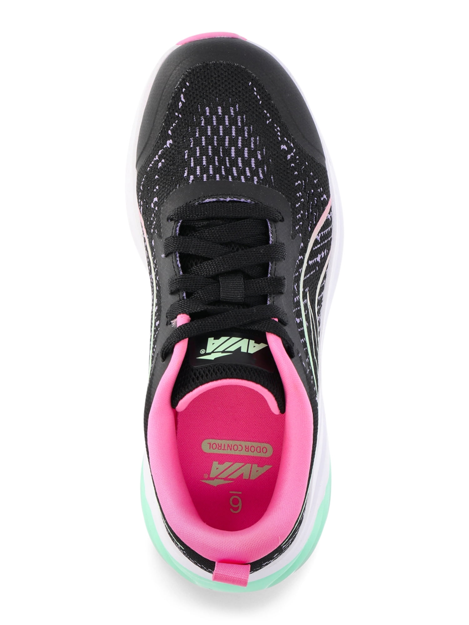 Avia Women's Gel Sneaker, Wide Width Available, Sizes 6 -11