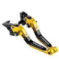 thumbnail image 4 of Suitable For Honda Pcx125 150 Pcx160abs Cbs Modified Telescopic Folding Horn Brake Clutch Lever, 4 of 4