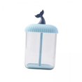 thumbnail image 1 of kusrkot 2X Portable Face Wash Foam Maker Quick Convenient for Facial Bathroom Blue, 1 of 7