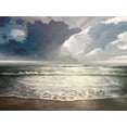 thumbnail image 2 of Nawrocke, Bruce 32x25 Black Ornate Wood Framed with Double Matting Museum Art Print Titled - A New Beginning, 2 of 4