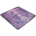 thumbnail image 7 of WOBOGO Whimsical Snowman Baby Playmats Extra Large Waterproof Rollable Activity Pads for Toddlers 50×50inch, 7 of 7