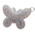 thumbnail image 3 of Lvero de de cristal, lvero para mujeres, niñas, bolso, colgante, decoración 5 Zulema Llavero de diamantes de cristal, 3 of 5