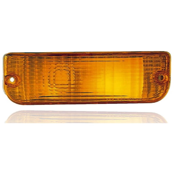 Turn Signal Light Assembly - Compatible/Replacement for '91-95 Plymouth Acclaim/Dodge Spirit - Right Hand - Passenger - 5262226