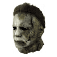 thumbnail image 2 of Yuxdaqi Máscara Michael Myers Halloween Látex Disfraz Terror Cosplay Xtellar blanco, 2 of 4