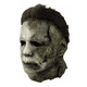 thumbnail image 2 of Yuxdaqi Máscara Michael Myers Halloween Látex Disfraz Terror Cosplay Xtellar blanco, 2 of 4