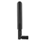 thumbnail image 2 of Antena wifi rp-sma de 8 dbi, banda dual de 2,4 ghz y 5 ghz, antena omnidireccional sma para tarjetas de rojo inalámbras con interfaz sma, con tarjetas wifi 9260,, 2 of 7