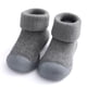 thumbnail image 2 of Calcetines Piso Interior Zapatos Antideslizantes para Gatear Bebés Suela Suave Gateando, 2 of 8