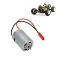 thumbnail image 3 of Motor 380 Motor de Arbustos Jst Enqueto HEMBRO BAJO RUIDO DE ALTA Eficiencia Disipación de Calor rápido para 1/18 RC autos, 3 of 7