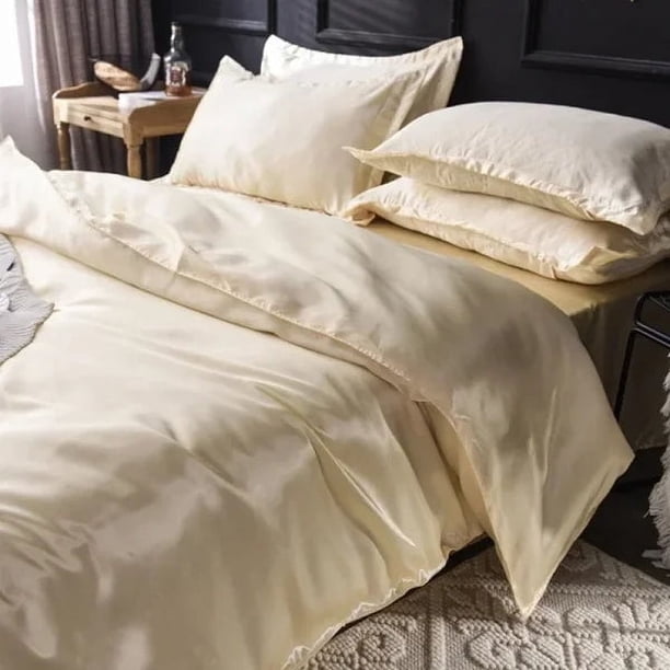 Juego de Funda Nórdica de Lujo - King Size Quilt Cover Bedding