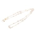 thumbnail image 3 of HINTRMENT 1Set Golden Copper Imitation Eyewear Chain Versatile For Girls Women Formal Occasions, 3 of 7