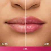 bareMinerals Dewy Lip Gloss-Balm, Lip Gloss, Soul, 0.1 oz