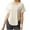 White, variant on Short Sleeve V Neck Shirts for Women Summer Shirt Women Womens Shirts Casual Short Sleeve Clerance