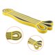 thumbnail image 4 of Látex Yoga Gimnasio Fitness Resistencia Ejercicio Banda Muñeca Power Training Correa Amarillo Gris 2m, 4 of 8
