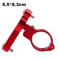 thumbnail image 2 of Bicycle Bottle Cage Adapter, Mount AdjustableRoad Bike Handlebar Water Bottle Holder Handlebar, 2 of 5