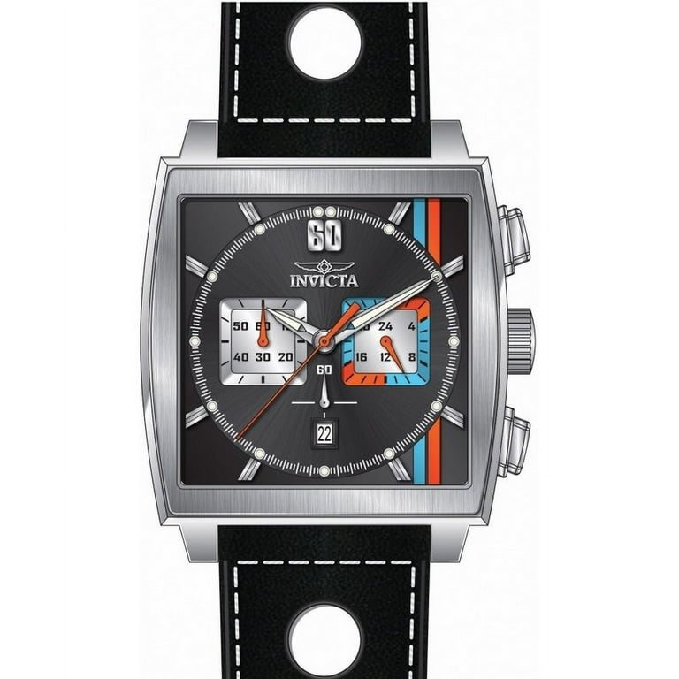新品 INVICTA 腕時計 メンズ レザーバンド S1 RALLY 23597 Amazon.com: Invicta Men's 23597 S1 Rally Analog Display