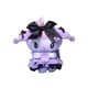 thumbnail image 2 of Juguete de peluche de dibujos animados Kuromi, colgante Kawaii suave, llavero esponjoso de belleza, muñeca de Anime, regalo para niños, 10cmkuromi 10cm B10cm Fivean Toy model, 2 of 2