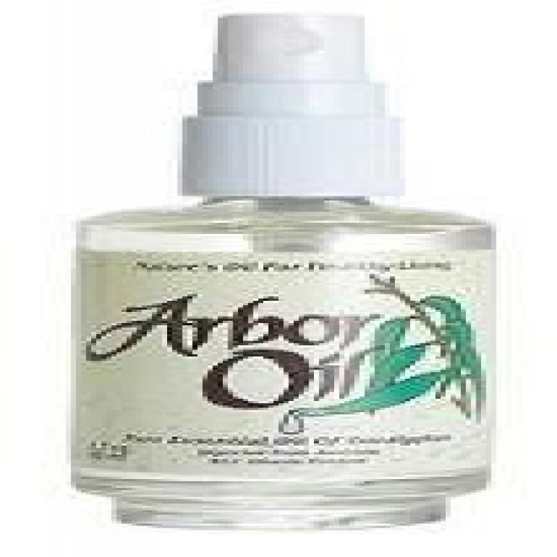 Arbor Oil Eucalyptus Oil, 1.7 Oz.
