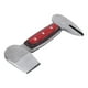 thumbnail image 5 of Cuchillo para pezuñas de caballo,Cuchillo para pezuñas de caballo Herramientas profesionales para recortar pezuñas Cuchillo de herradura Rendimiento confiable, 5 of 8