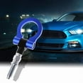 thumbnail image 3 of For E46 E81 E30 E36 E90 E91 Racing Towing Car Tow Hook Auto Bumper Trailer, 3 of 14