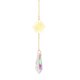 thumbnail image 2 of Receptor De Luz Abalorio Colgante Luna Sun Light Catcher Crystal Outdoor Wall Wind Chime (69), 2 of 5