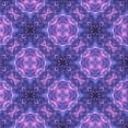 thumbnail image 1 of Ahgly Company Machine Washable Indoor Square Transitional Purple Amethyst Purple Area Rugs, 4' Square, 1 of 7