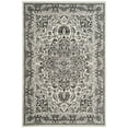 thumbnail image 2 of SAFAVIEH Skyler Boniface Floral Area Rug, Grey/Ivory, 5'1" x 7'6", 2 of 9