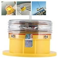 thumbnail image 3 of Luz de baliza de seguridad para barcazas luz de baliza de menor consumo de energía para torres de comunicación vías navegables marinas ANGGREK Otros, 3 of 8
