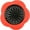 Red, variant on Silic 1Pcs Drain Filter with Anti-Clogging Function,Hair Barrier Cover,Filter Screen,and Sink Filter; Suitable for Bathrooms,Kitchens,and Shower Rooms. *1