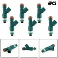 thumbnail image 2 of 6PCS Fuel Injectors 30777501 Fit for Volvo S80 2007-2014 6G9N-AB, 2 of 12
