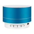thumbnail image 2 of AURIGATE Portable Wireless Bluetooth Speaker with Built-in-Mic,Handsfree Call,AUX Line,TF Card,HD Sound and Bass for iPhone Ipad Android Smartphone and More, 2 of 3