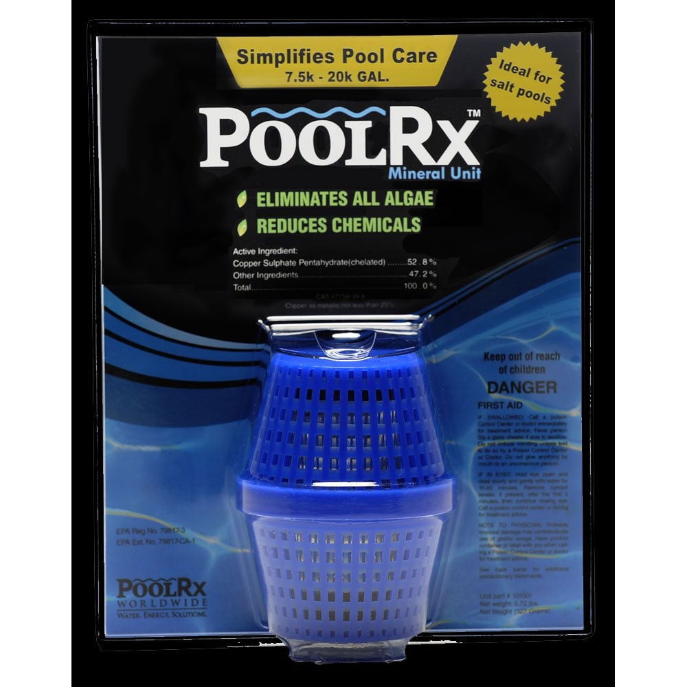 dectron pool unit cost