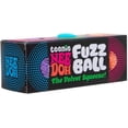 thumbnail image 2 of Schylling Teenie NeeDoh Fuzz Ball - 3 Teenie Squeeze Toys with a Velvet Texture and Soft Cloud Squish - 1" Balls - Color May Vary, 2 of 6