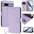 thumbnail image 2 of GANGXUN Wallet Case for Google Pixel 7A – Magnetic Closure, RFID Blocking, Wrist Strap, Wireless Charging Compatible, 2 of 6