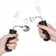 thumbnail image 3 of 4 Piezas de Cubiertos Flexibles, Utensilios para Discapacitados, Utensilios Pesados para Adultos, Utensilios de Vajilla Adaptables para Adultos Mayores, 3 of 5