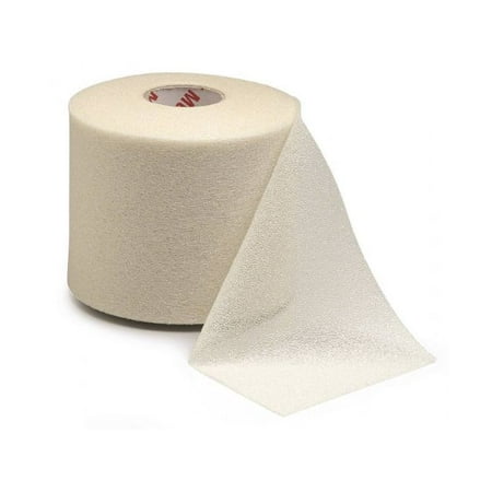 - Mueller M Wrap Natural Underwrap, 2-3/4 inch x 30 rolls, case of 12 rolls
