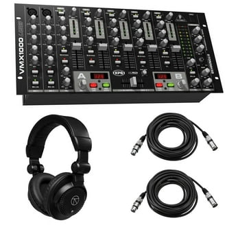 Adkins Pro Audio CDMB-5000 Digital Home Stereo System - Dual CD