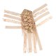 thumbnail image 1 of Hombreras con Flecos Sunnimix Piezas de hombro Charretera Insignia Disfraz - #4, 1 of 8