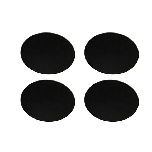 4 Pcs Rubber Foot for Laptop Accessories for Rubber Foot Pad for Supplies for Pro